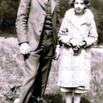 Johnny Jones and Elizabeth Taylor, Logan County, WV