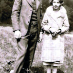 Johnny Jones and Elizabeth Taylor, Logan County, WV