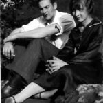 Johnny Jones and Virginia Taylor -1927 Johnny Jones and Virginia Taylor -1927