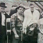 Jones Family, Hutchinson, WV 1967