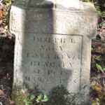 Joseph L. Nagy (Mar 19 1852 - Mar 21 1928) Lesza Kezi Hungary - Cemetery at Crooked Creek Joseph L. Nagy