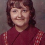 Judy Curnutte LHS <br />Courtesy of Peggy Berry Borth Judy Curnutte