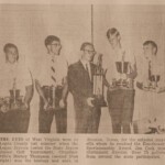 Chapmanville's Barney Thompson wins Junior Golf Tournament