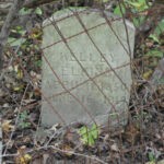 Kelley Elkins Cemetery at Crooked Creek Kelley Elkins