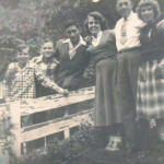 Kenneth Tiller, Jack Tiller, Pete Mays, Skipper Mays Kenneth Tiller, Jack Tiller, Pete Mays, Skipper Mays