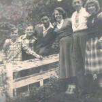 Kenneth Tiller, Jack Tiller, Pete Mays, Skipper Mays Kenneth Tiller, Jack Tiller, Pete Mays, Skipper Mays