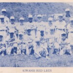 1965 Kiwanis Red Legs courtesy of Herb Harvey. 1965 Kiwanis Red Legs
