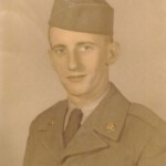 Korean War Veteran Jennings Ferguson