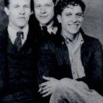 L to R (I think) are Bert Childers, Drewy Browning and Jimmy Bevino <br />Contest Entry #28 28 - L to R (I think) are Berts Childers, Drewy Browning and Jimmy Bevino