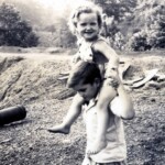 Lafe and Virginia Herald -taken at their home at Monitor (Dog Patch) Lafe and Virginia Herald -taken at their home at Monitor (Dog Patch)