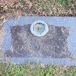 Larry Hinkle and Danny were good friends. Danny is buried next to him. larry-d-hinkle-forrest-d-hinkle