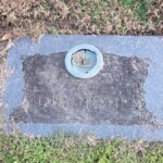 Larry Hinkle and Danny were good friends. Danny is buried next to him. larry-d-hinkle-forrest-d-hinkle