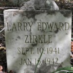 Larry Edward Zirkle