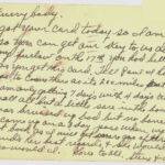 Last Postcard Stateside Last Postcard Stateside