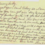 Last Postcard Stateside Last Postcard Stateside