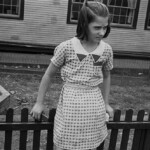 Omar, WV Oct. 1935. Courtesy of the Library of Congress. If you know her name, please leave a comment and reference photo 228167. 1935 Omar, WV