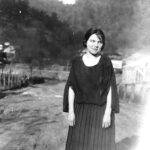 Leona Brown Hatfield -1923