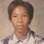 Lettie Watkins LHS 71-72 10th-Grade <br />Courtesy of Peggy Berry Borth Lettie Watkins