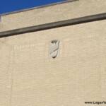 Old LHS and East Jr. High School Plaque. (1922 - Oct. 2013) Old LHS and East Jr. High School Plaque.