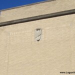 Old LHS and East Jr. High School Plaque. (1922 - Oct. 2013) Old LHS and East Jr. High School Plaque.