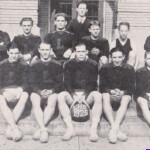 LHS 1926 Basketball Team-team
