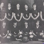 LHS 1926 Girl's Basketball Team LHS 1926 Girl's Basketball Team