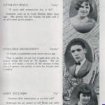LHS 1926 Seniors p19 Kathleen Reece, Stollings Dejournett, Daisy Williams LHS 1926 Seniors p19 Kathleen Reece, Stollings Dejournett, Daisy Williams