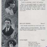 LHS 1926 Seniors p38 Ruby McCoy, Mulloy Howell and Lena Rigby LHS 1926 Seniors p38 Ruby McCoy, Mulloy Howell and Lena Rigby