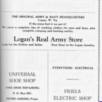 LHS 1926 Yearbook Advertisments LHS 1926 Yearbook