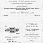 LHS 1926 Yearbook Advertisments LHS 1926 Yearbook