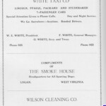 LHS 1926 Yearbook Advertisments LHS 1926 Yearbook