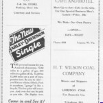 LHS 1926 Yearbook Advertisments LHS 1926 Yearbook