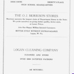 LHS 1926 Yearbook Advertisments LHS 1926 Yearbook