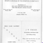 LHS 1926 Yearbook Advertisments LHS 1926 Yearbook