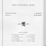 LHS 1926 Yearbook Advertisments LHS 1926 Yearbook