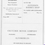 LHS 1926 Yearbook Advertisments LHS 1926 Yearbook