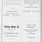 LHS 1926 Yearbook Advertisments lhs-1926-yearbook-page-ad-2