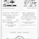 LHS 1926 Yearbook Advertisments LHS 1926 Yearbook
