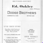 LHS 1926 Yearbook Advertisments LHS 1926 Yearbook