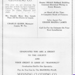 LHS 1926 Yearbook Advertisments LHS 1926 Yearbook
