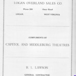 LHS 1926 Yearbook Advertisments LHS 1926 Yearbook