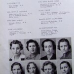 Logan High School 1937 Yearbook