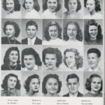 1947 LHS Yearbook, Page 18. 1947 LHS Yearbook, Page 18