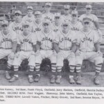 lhs-1957-baseballl-team1957 Logan High School Yearbook, Logan, WV