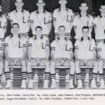 1957 Logan High School Yearbook, Logan, WV