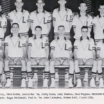 1957 Logan High School Yearbook, Logan, WV