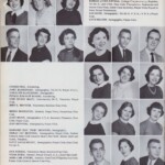 Page 24 1957 Logan High School Yearbook, Logan, WV