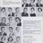 Page 25 1957 Logan High School Yearbook, Logan, WV