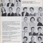 Page 28 1957 Logan High School Yearbook, Logan, WV