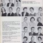 Page 28 1957 Logan High School Yearbook, Logan, WV